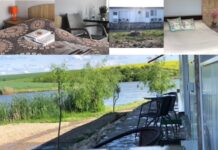 Pescuit cu cazare in complexul turistic Balta Corata 1